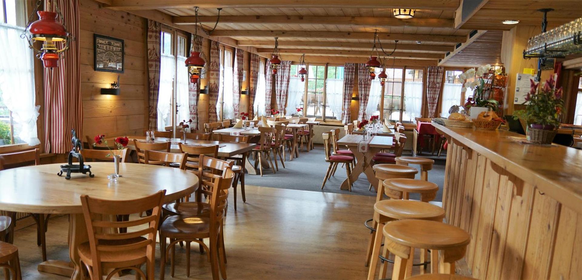 Restaurant/places to eat