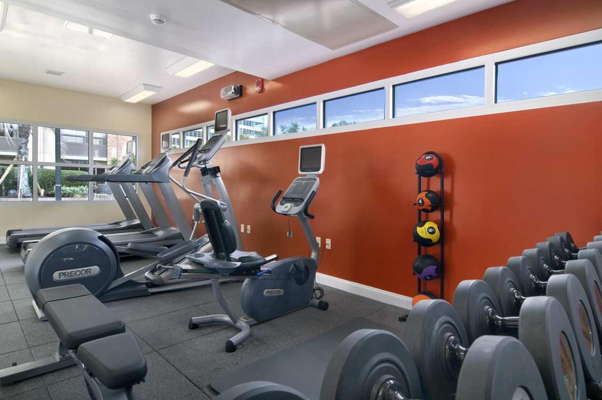Fitness centre/facilities