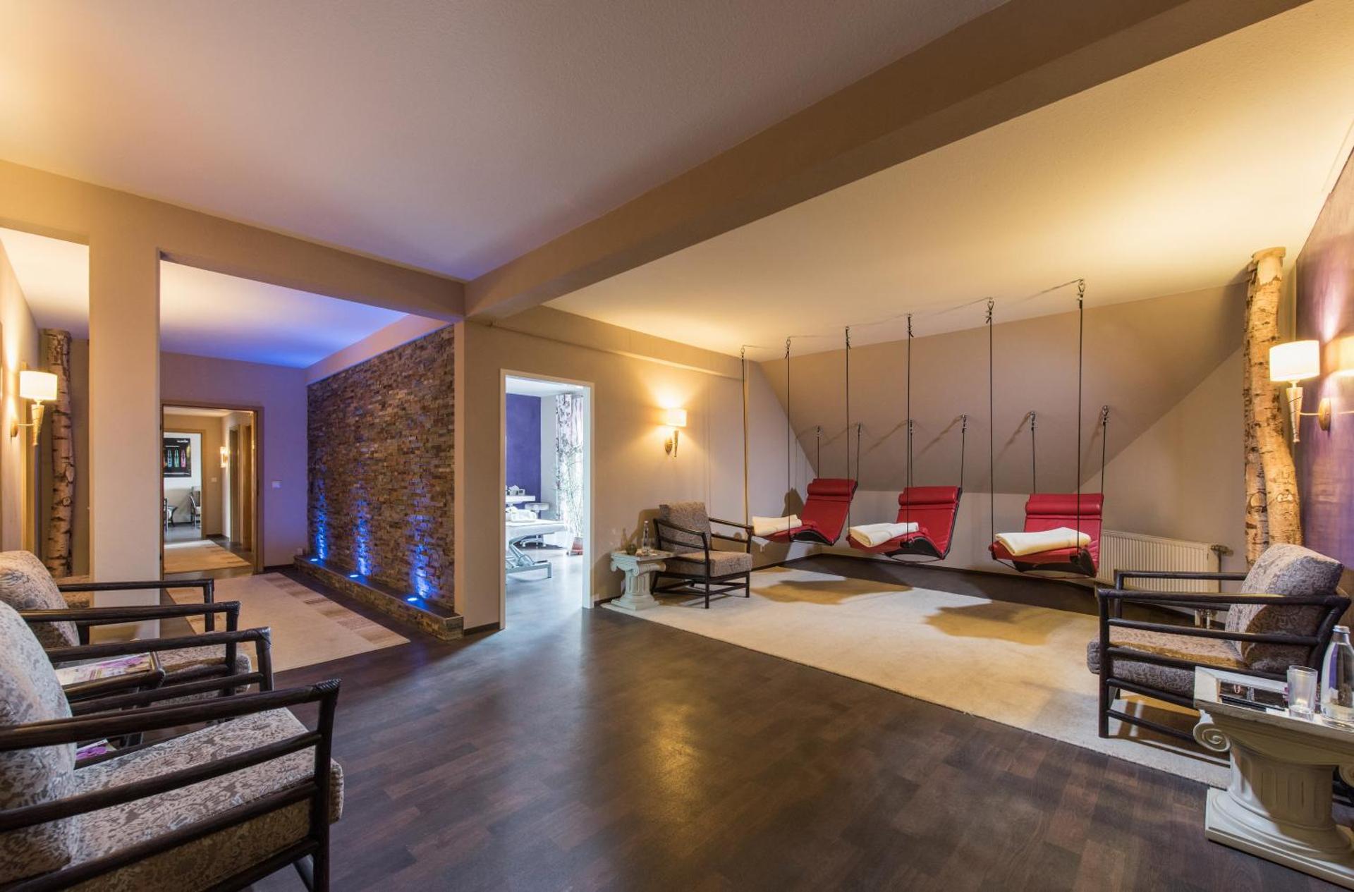 Spa and wellness centre/facilities