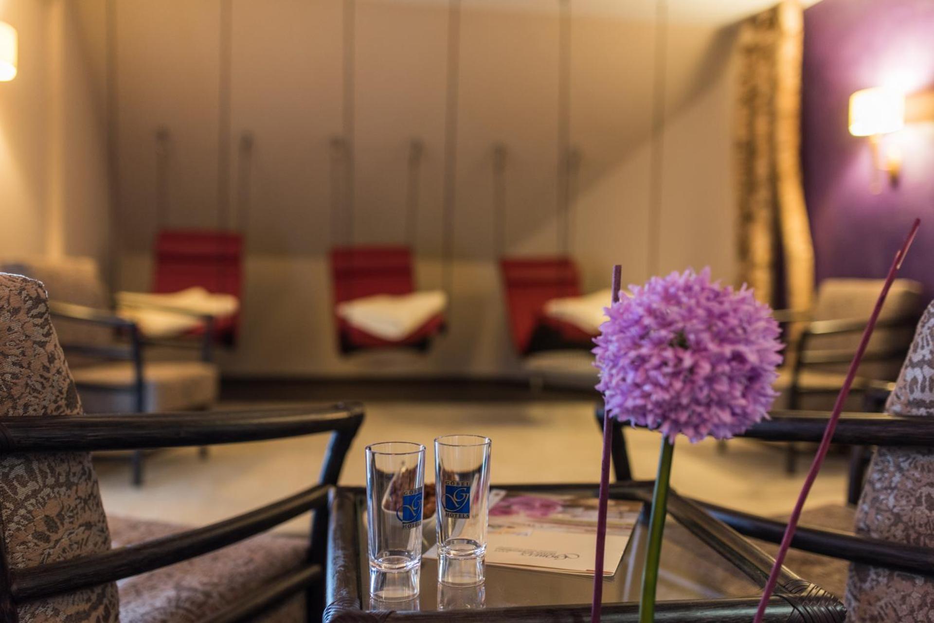 Spa and wellness centre/facilities