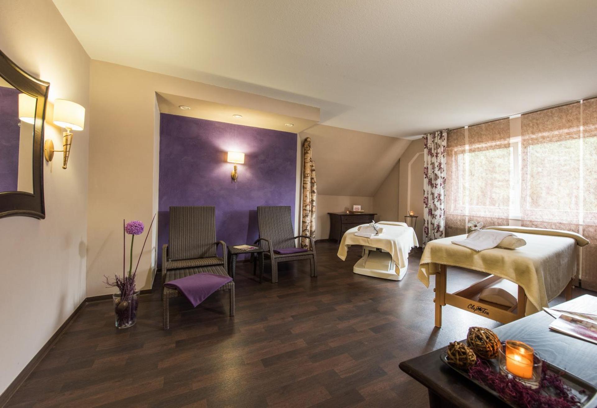 Spa and wellness centre/facilities