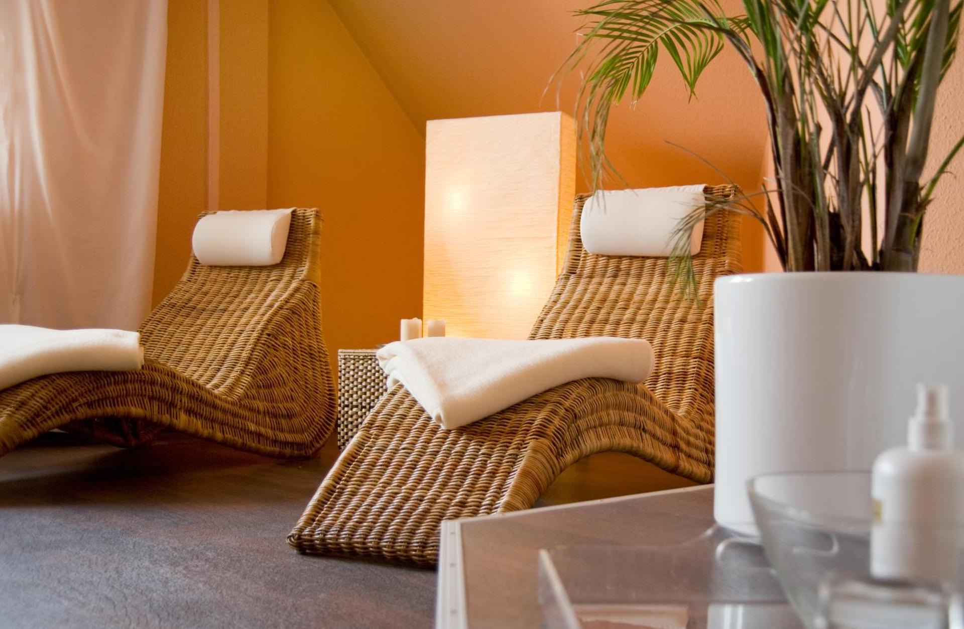 Spa and wellness centre/facilities