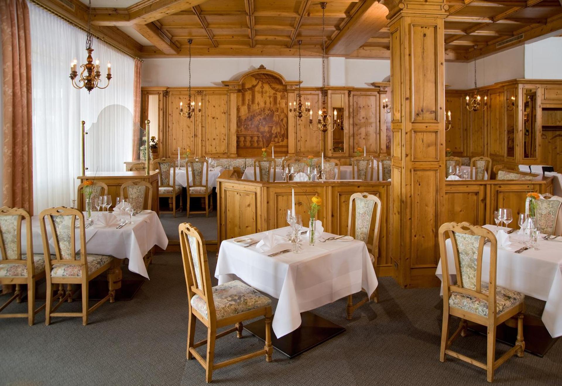 Restaurant/places to eat