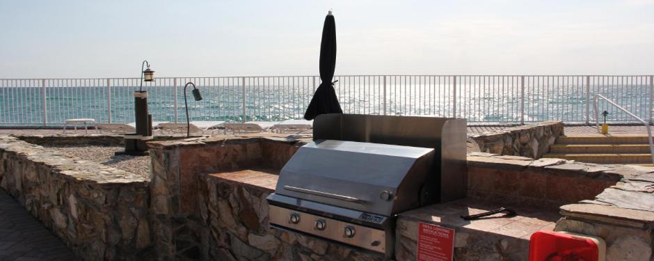 BBQ facilities