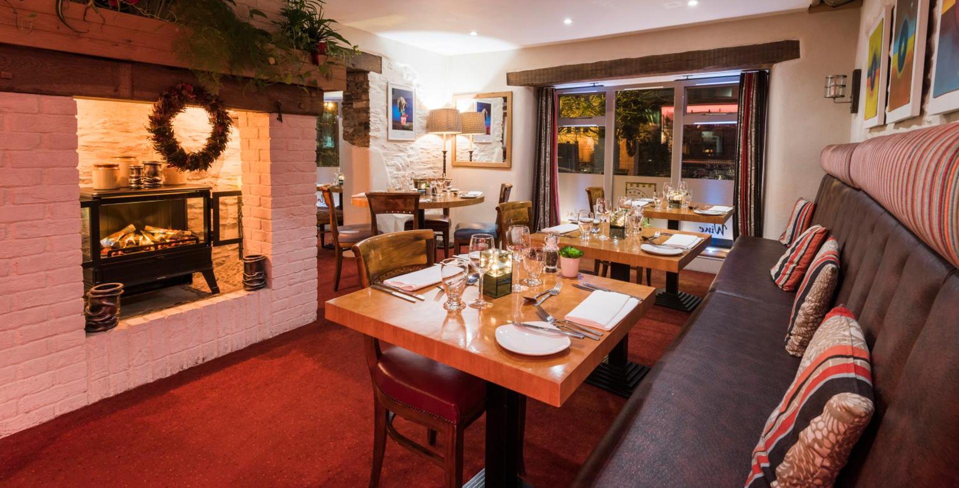 Restaurant/places to eat