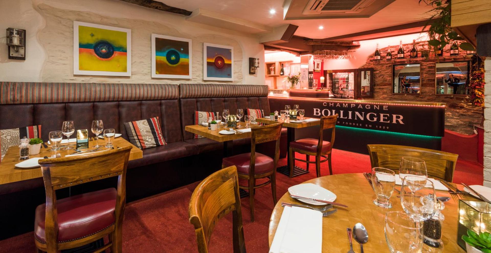 Restaurant/places to eat