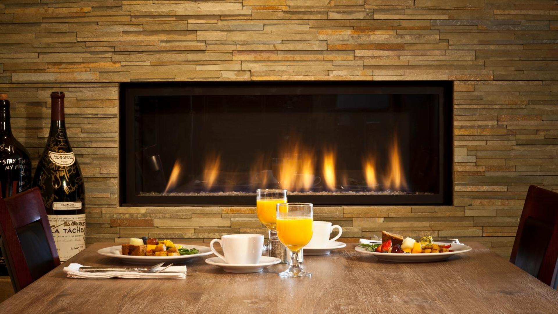 Continental breakfast