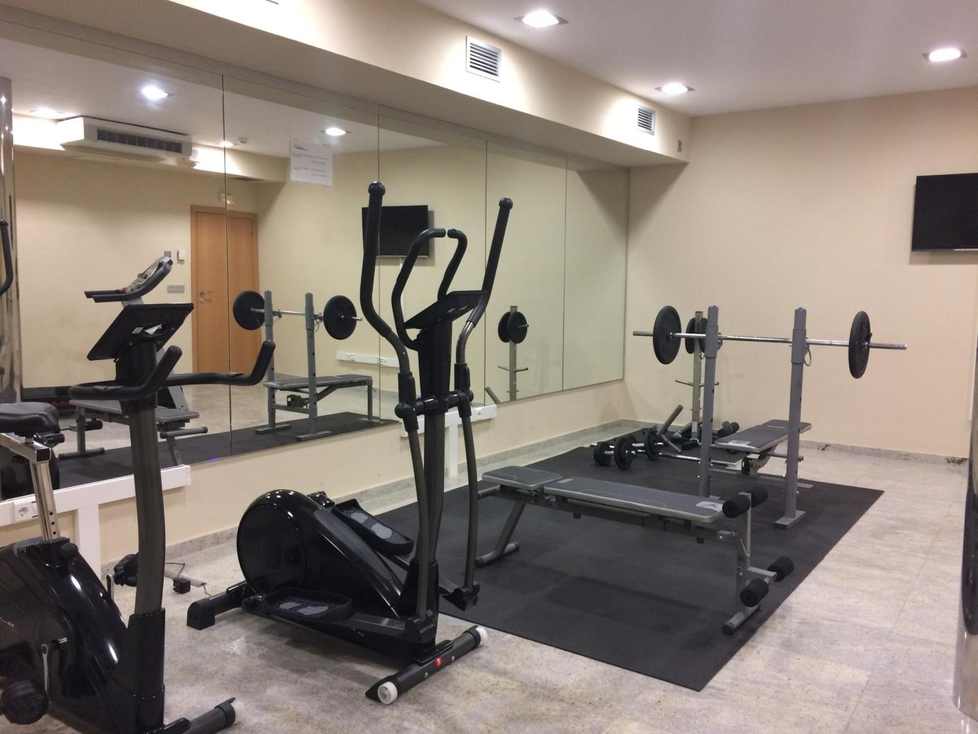 Fitness centre/facilities