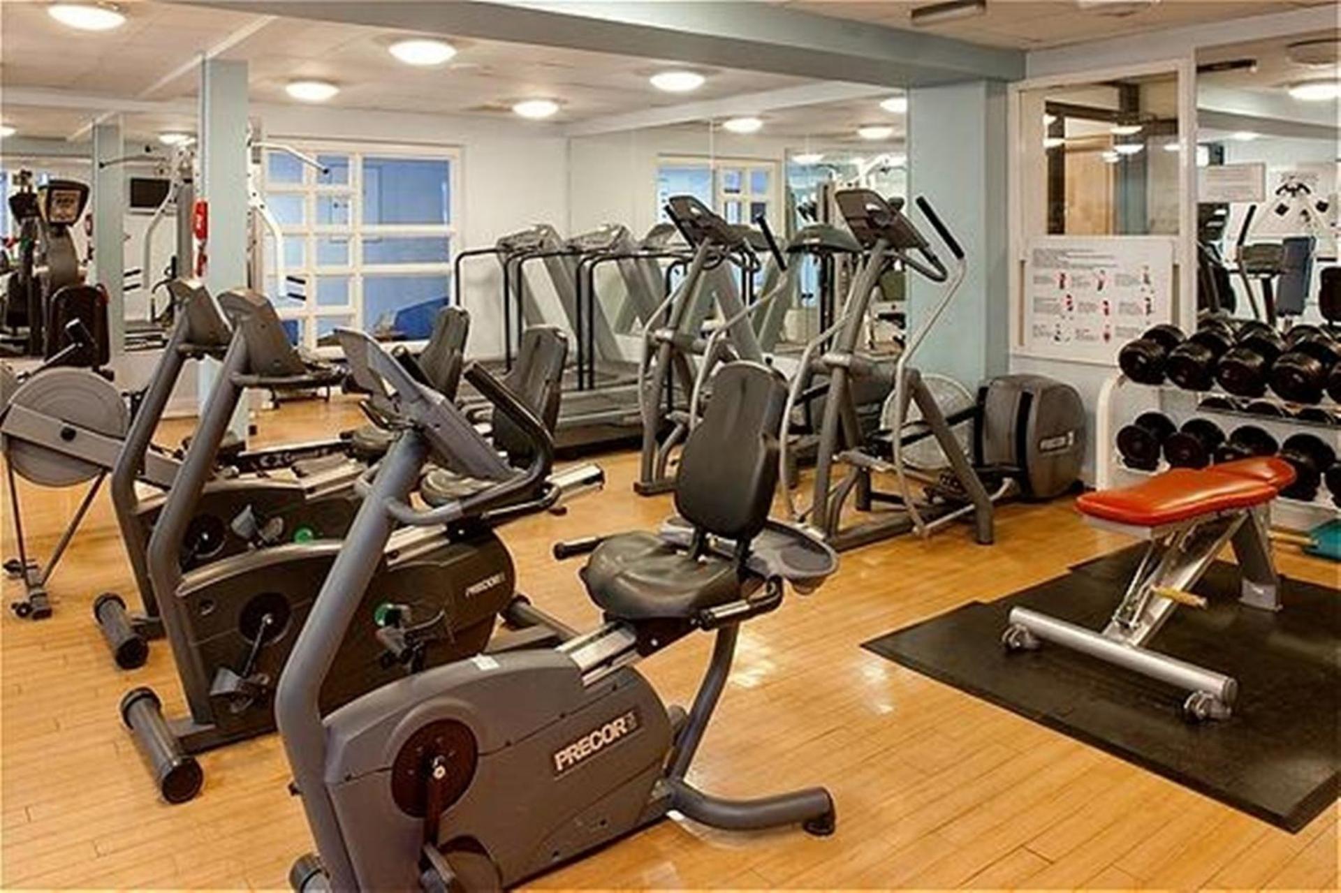 Fitness centre/facilities