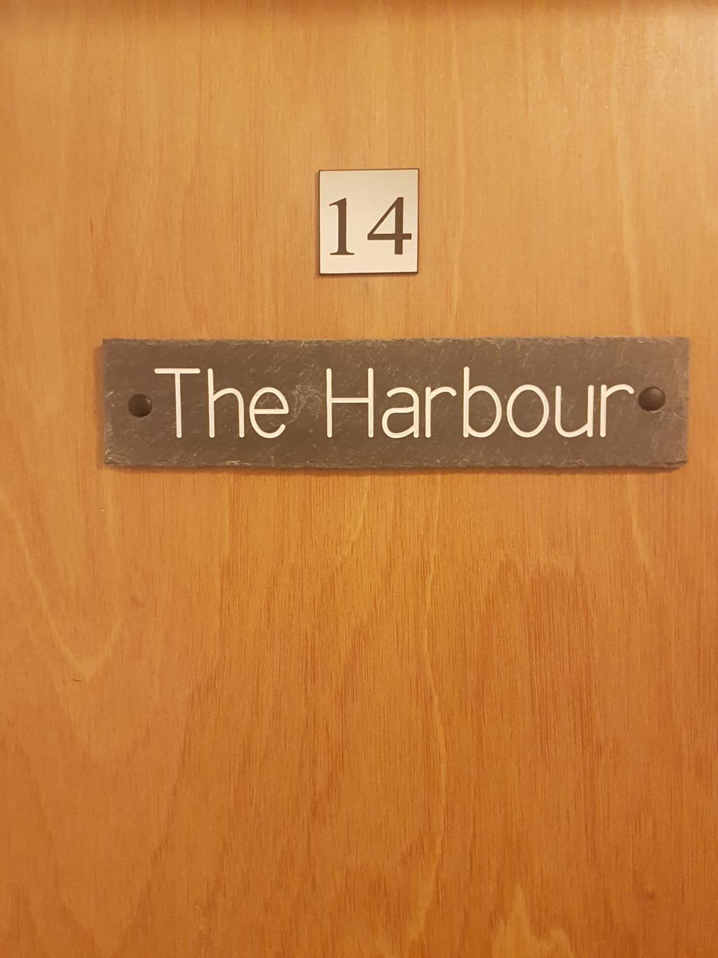 Property logo or sign