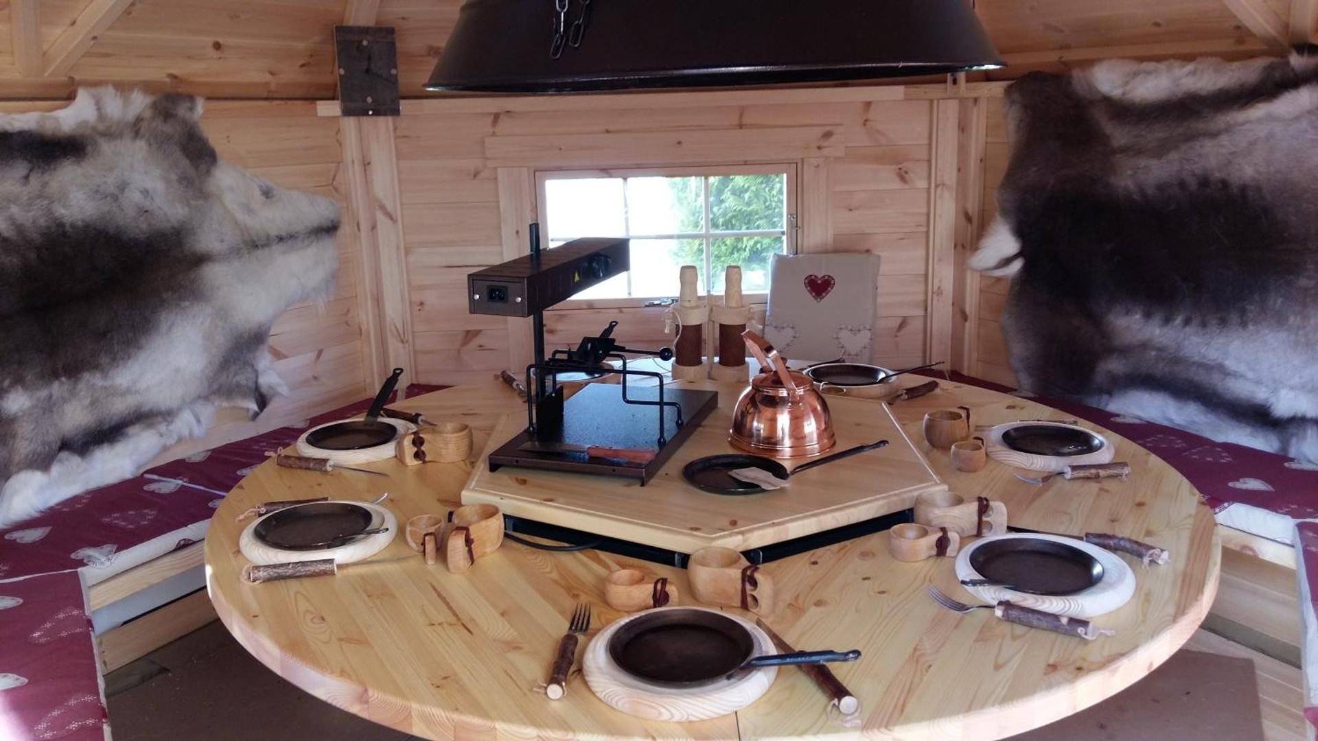 Logis Auberge de la Poirie