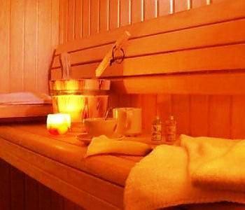 Spa and wellness centre/facilities