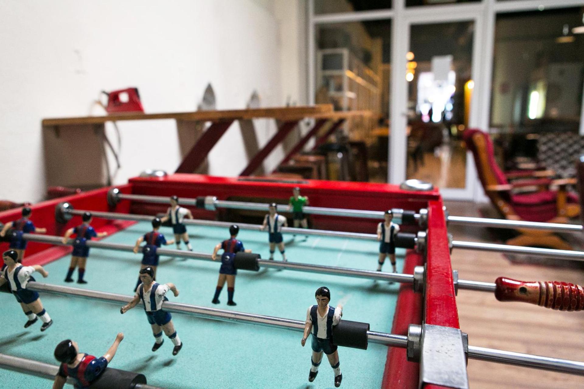 Communal lounge/ TV room