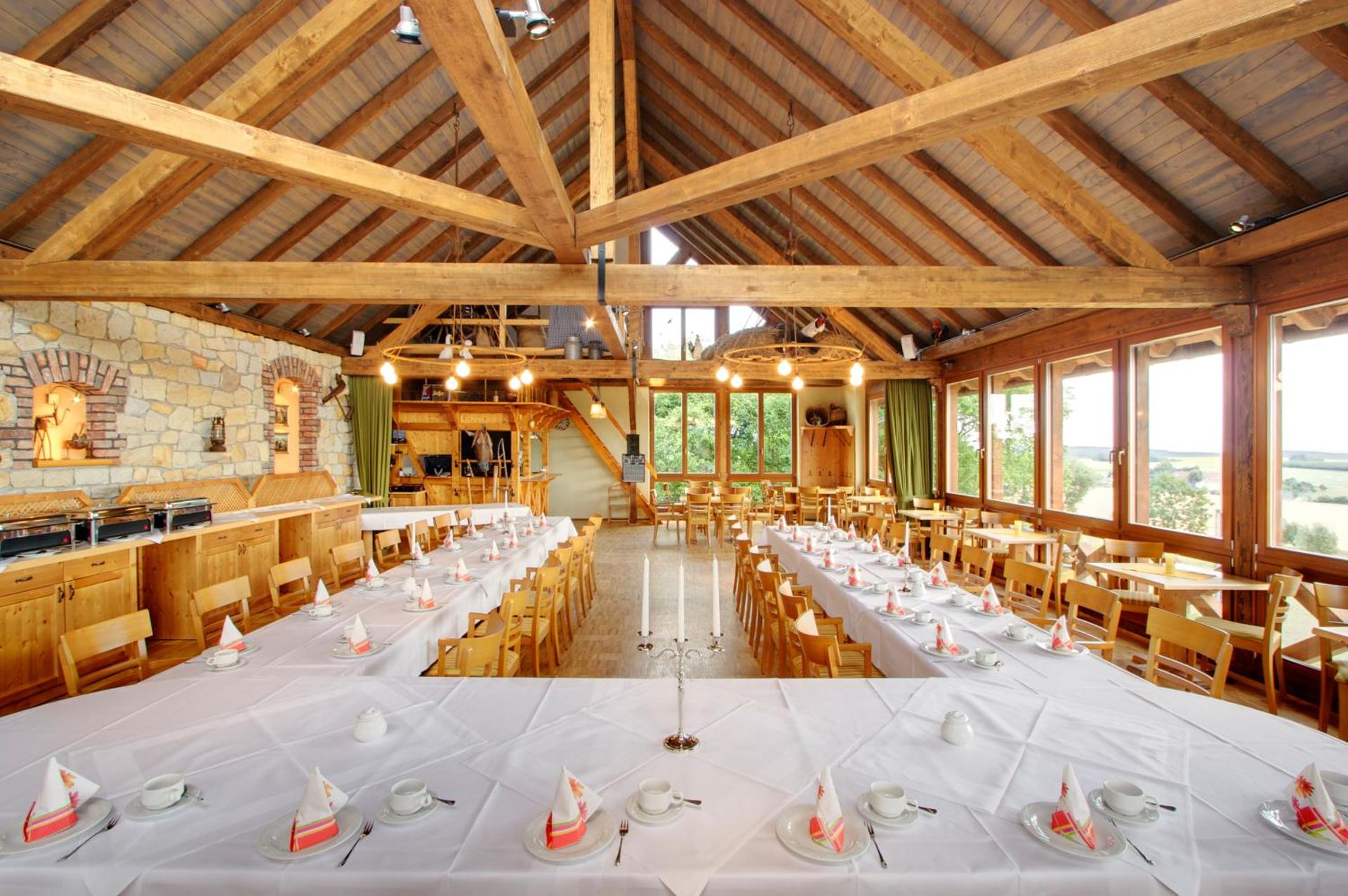 Banquet/Function facilities
