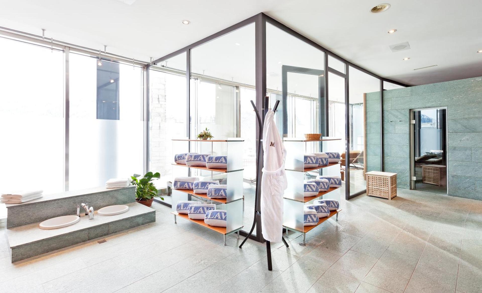 Spa and wellness centre/facilities