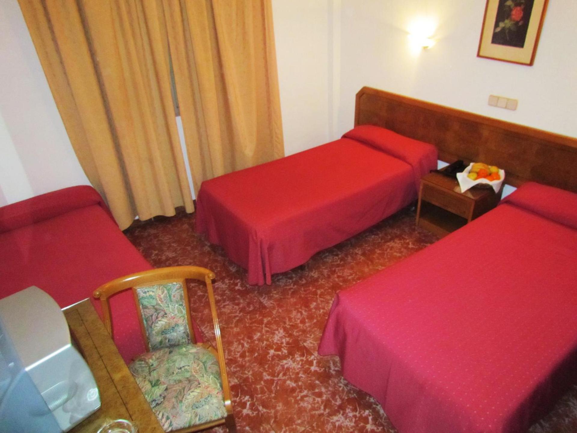 Complejo Hotelero Saga