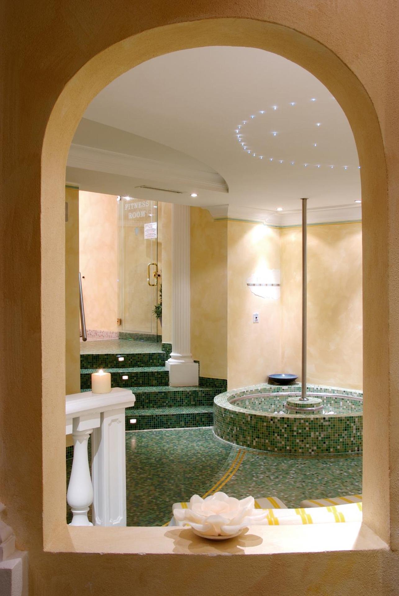 Spa and wellness centre/facilities