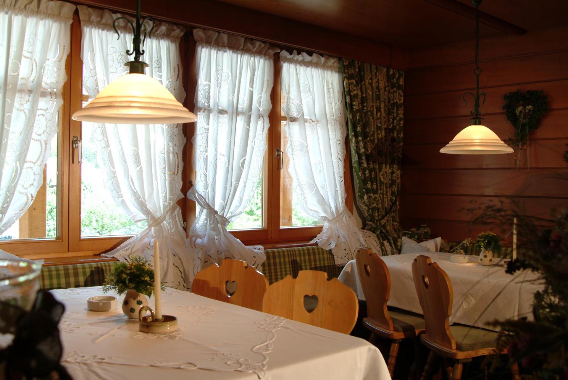 Restaurant/places to eat