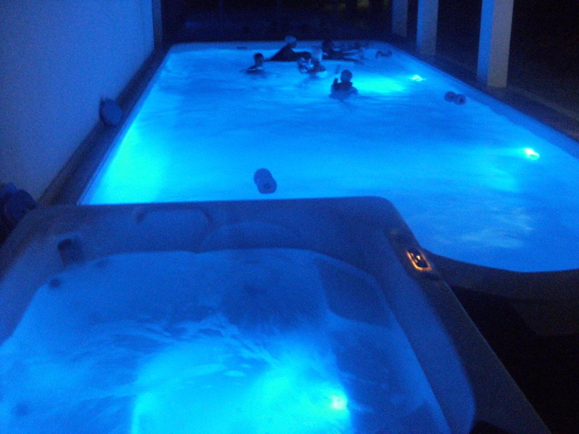 Spa and wellness centre/facilities