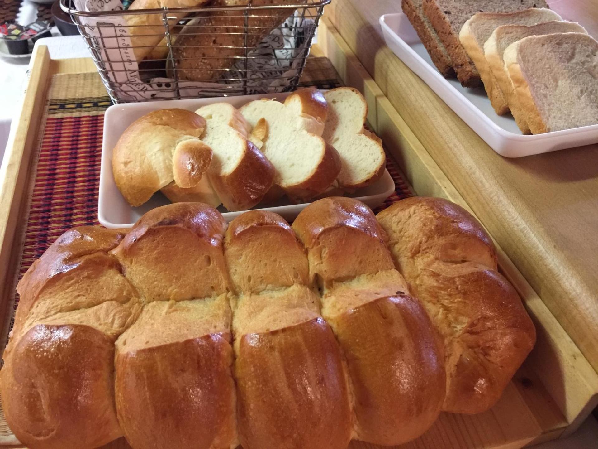 Continental breakfast