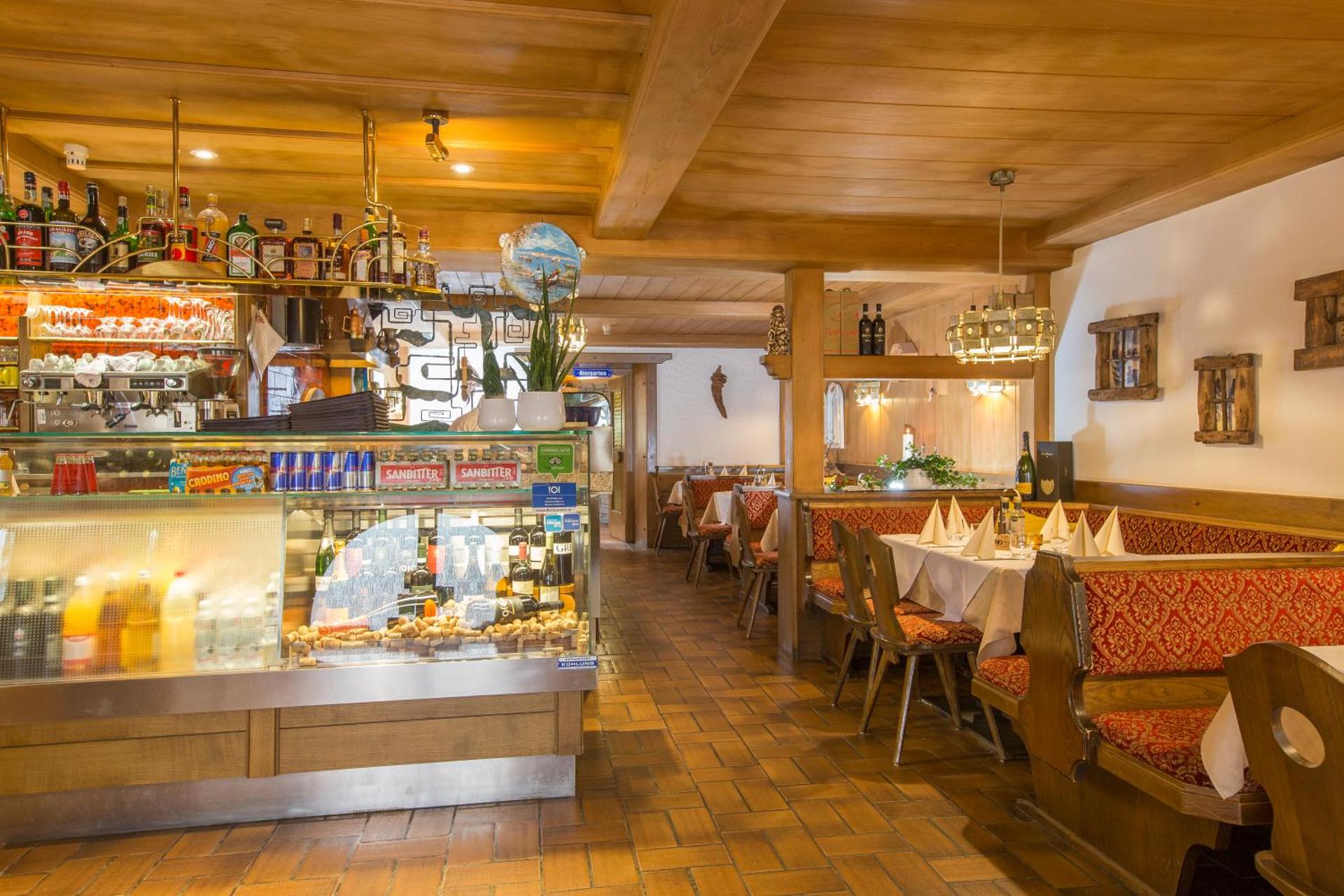 Restaurant/places to eat