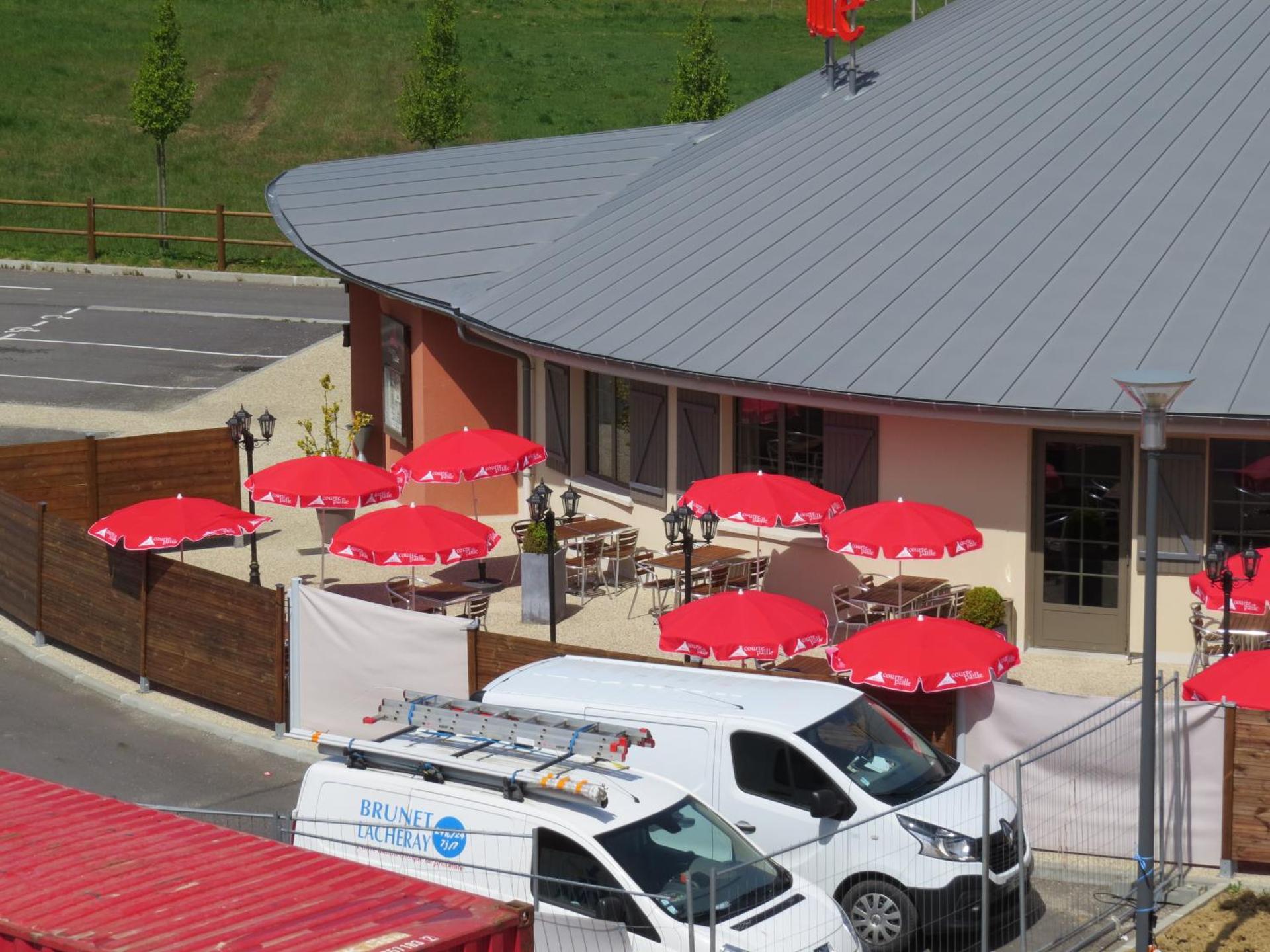 Restaurant/places to eat