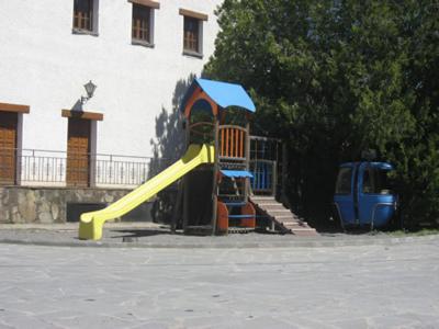 Children play ground
