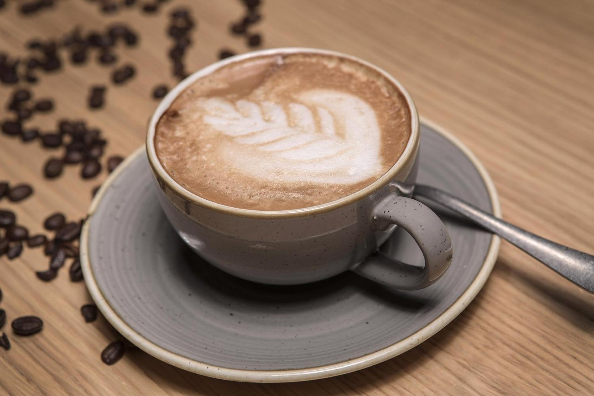 Non alcoholic drinks