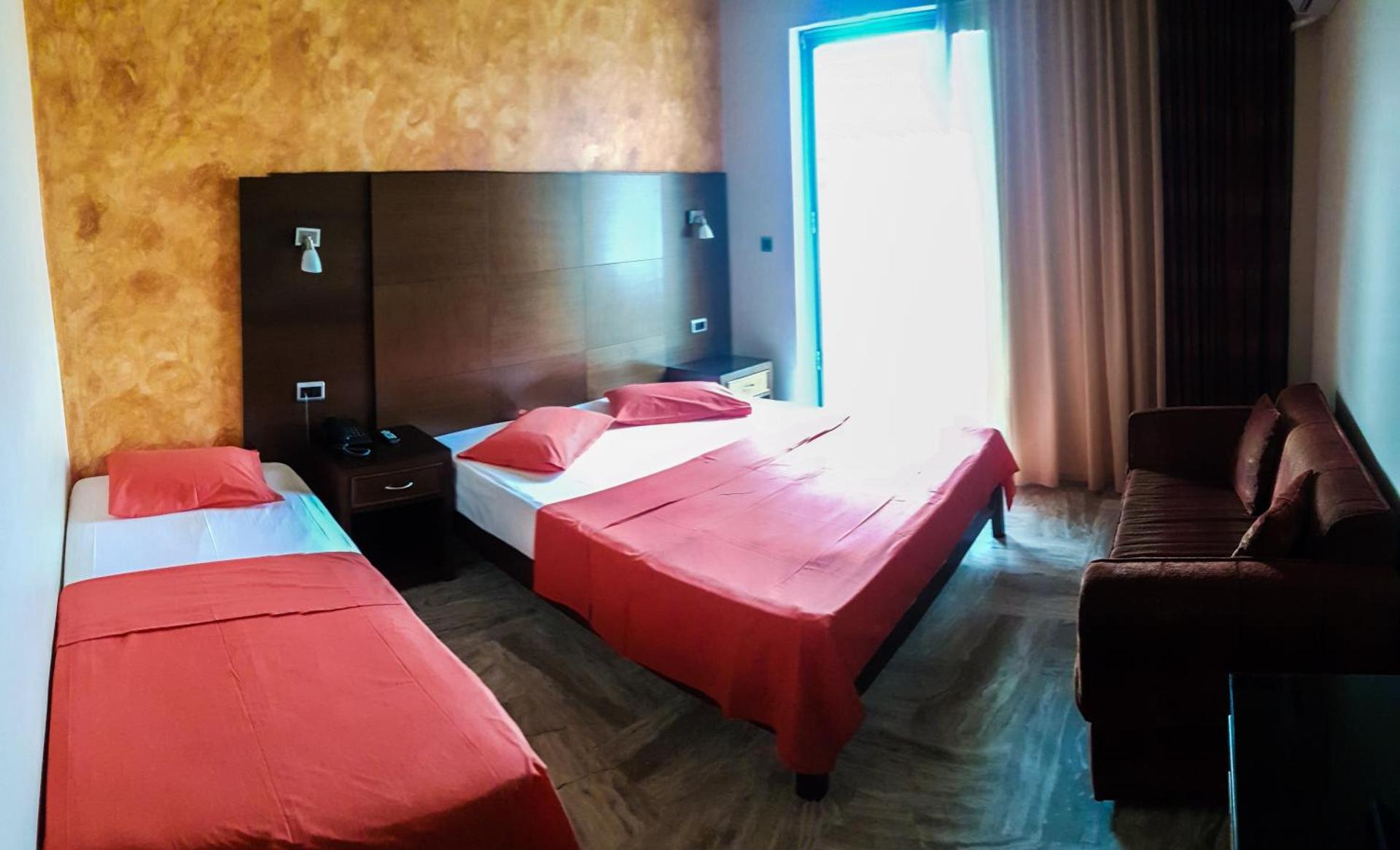 Appartamento con 1 Camera da Letto e Vista Città