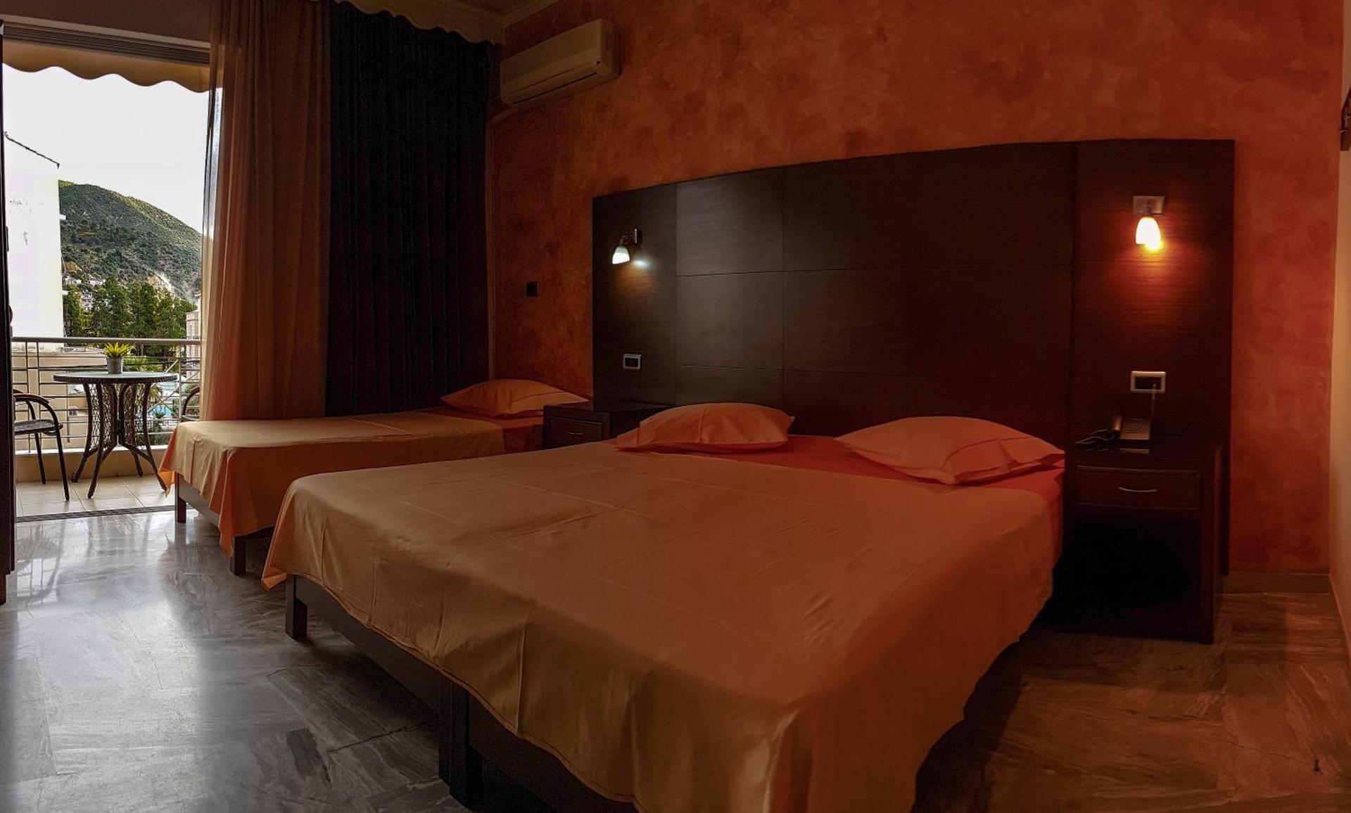 Appartamento con 1 Camera da Letto e Vista Città