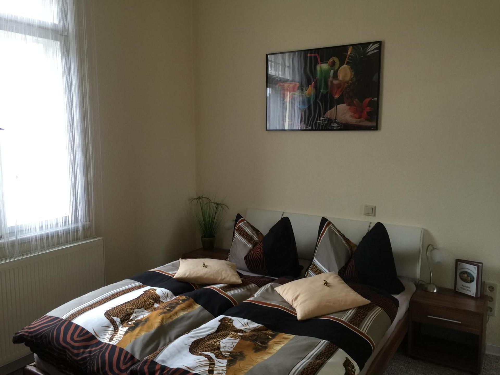 Single Room with Bathroom