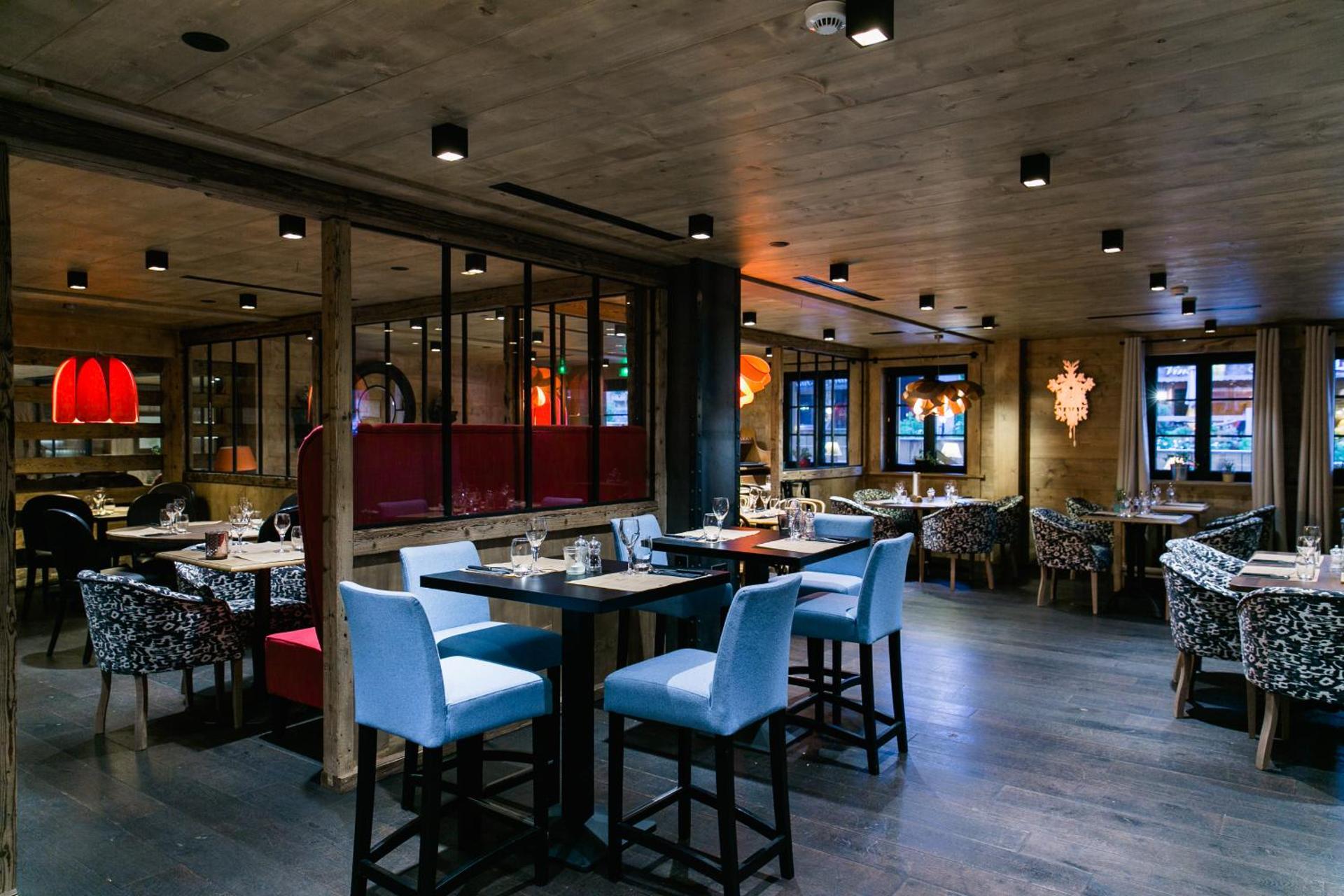 Restaurant/places to eat