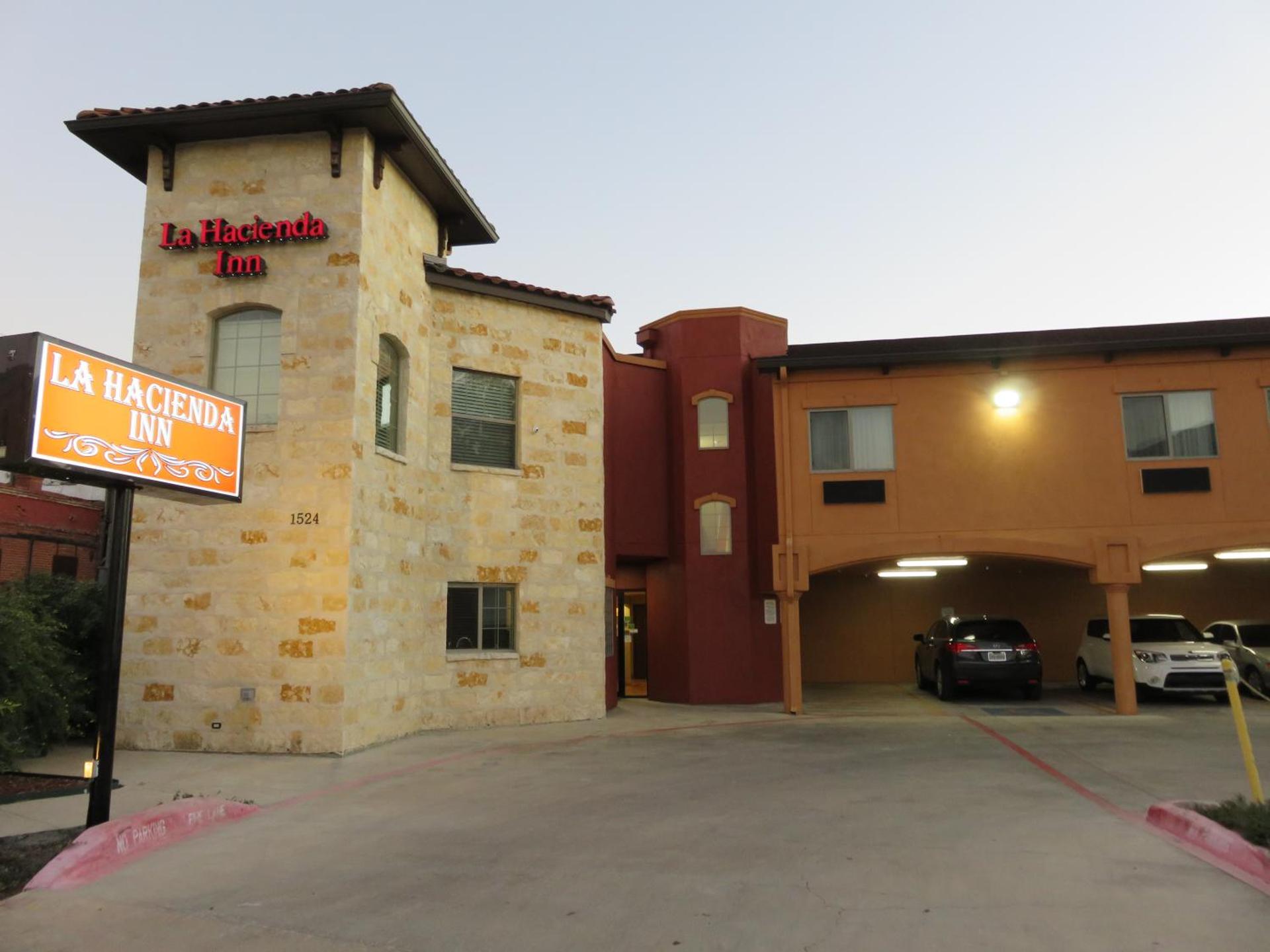 Property logo or sign