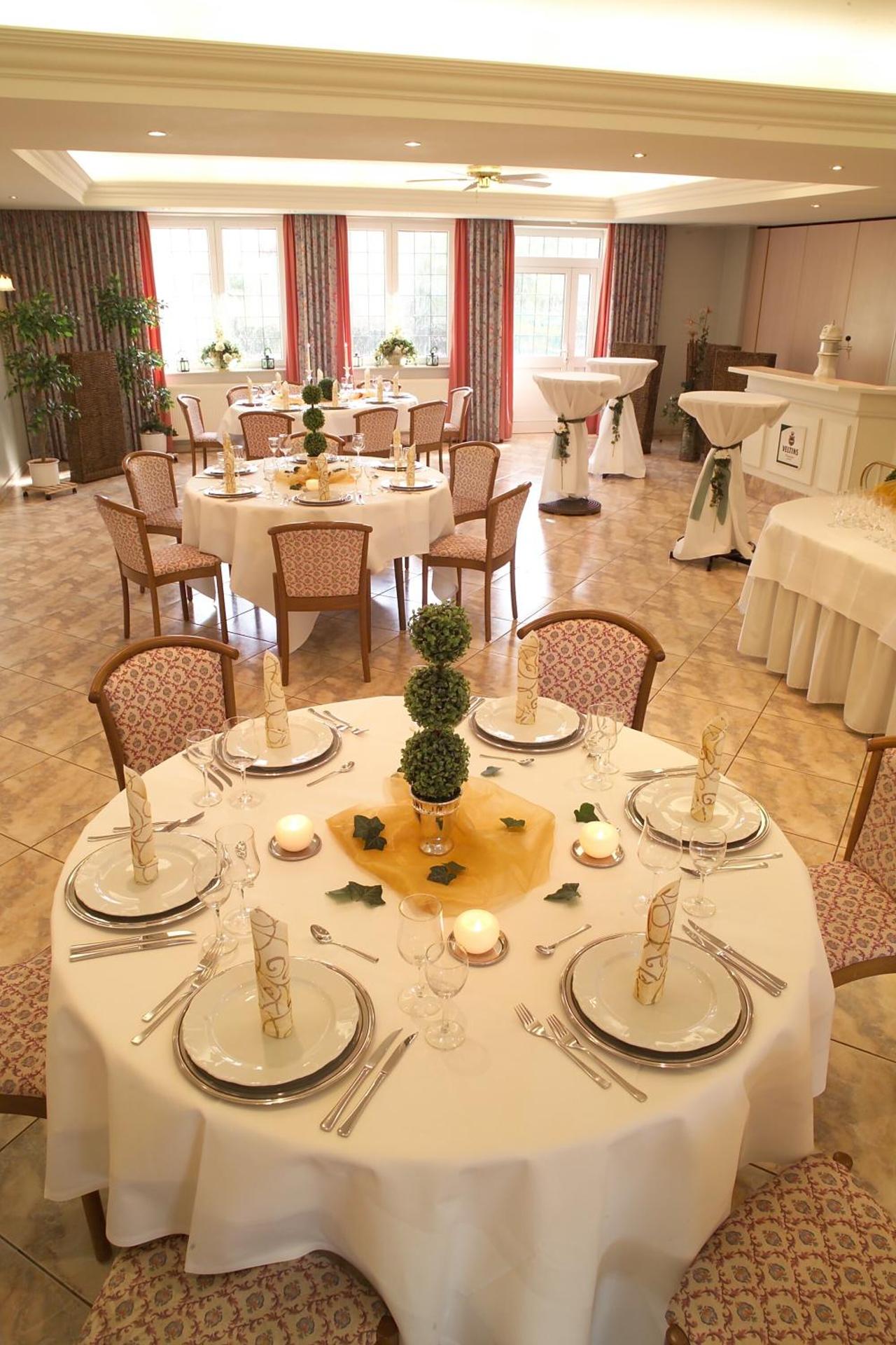 Banquet/Function facilities