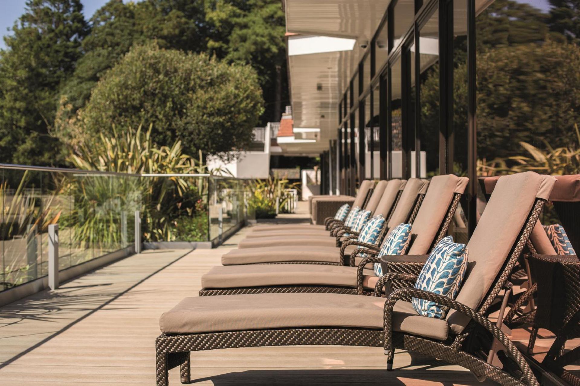 Spa and wellness centre/facilities