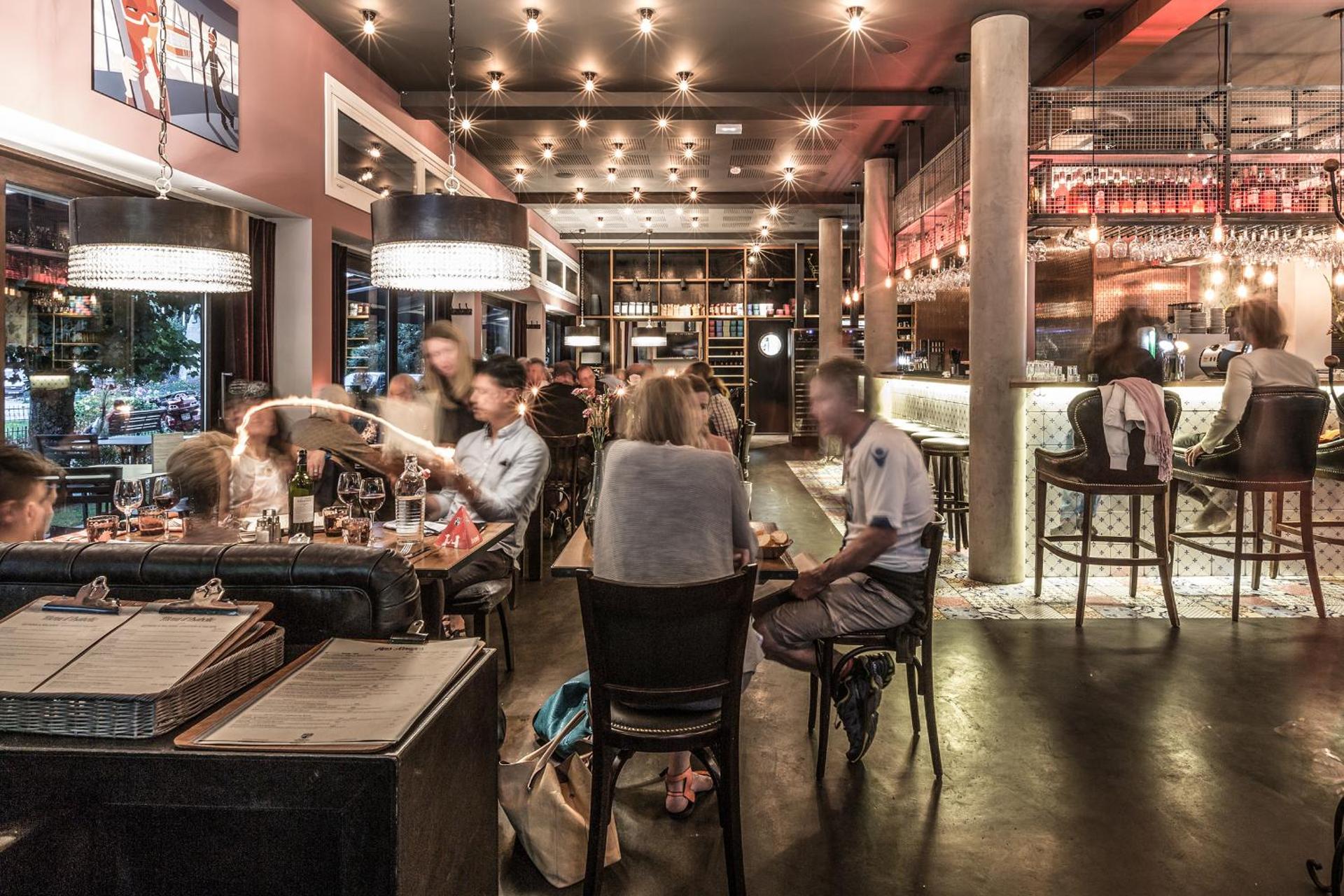 Restaurant/places to eat