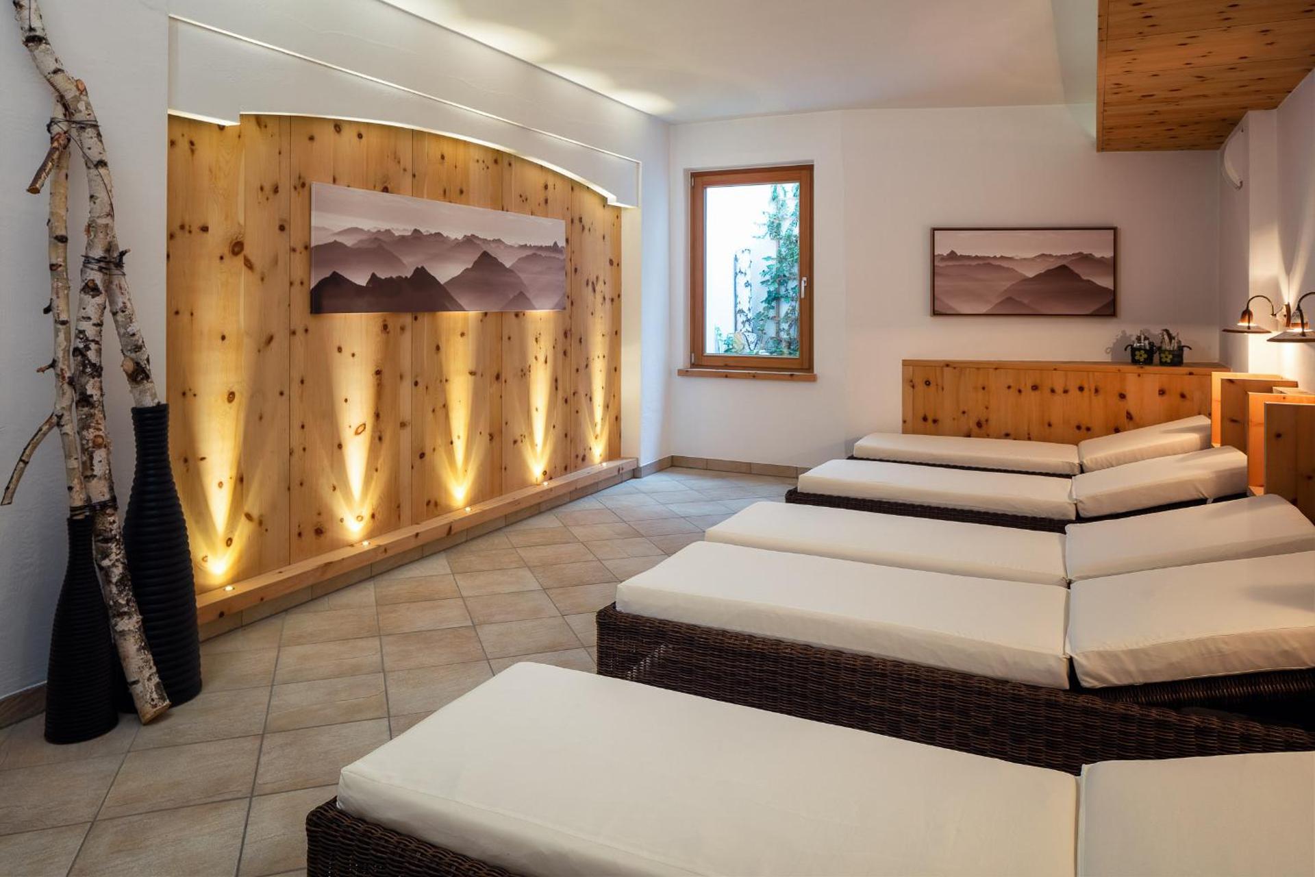 Spa and wellness centre/facilities