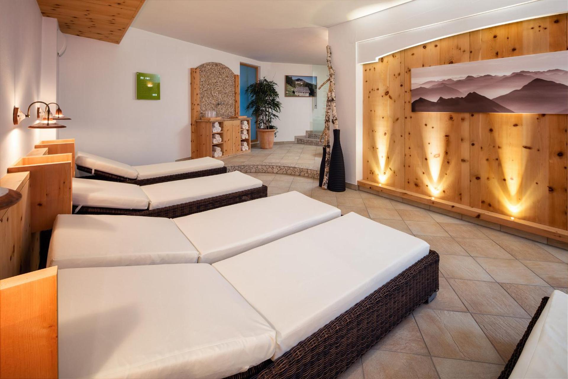 Spa and wellness centre/facilities