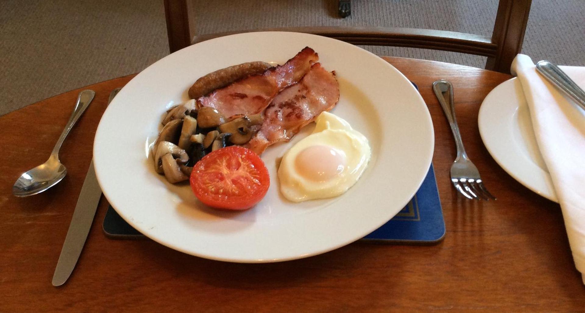 English/Irish breakfast