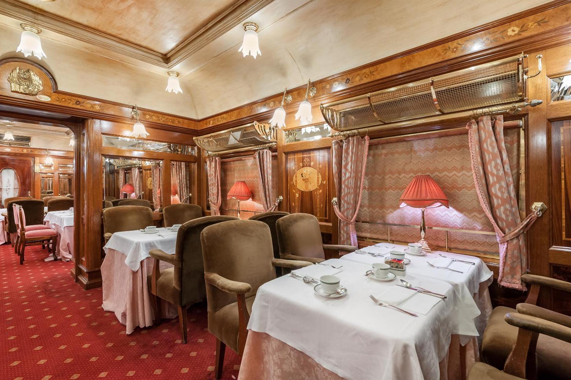 Restaurant/places to eat