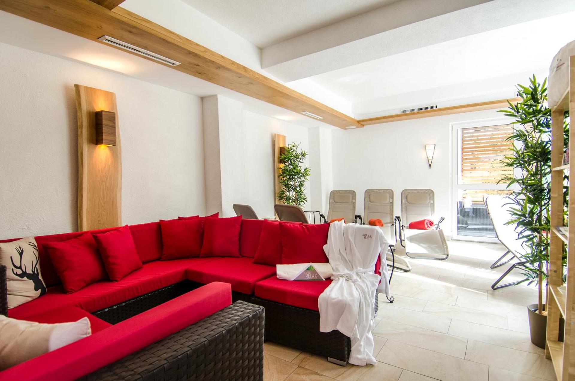 Spa and wellness centre/facilities