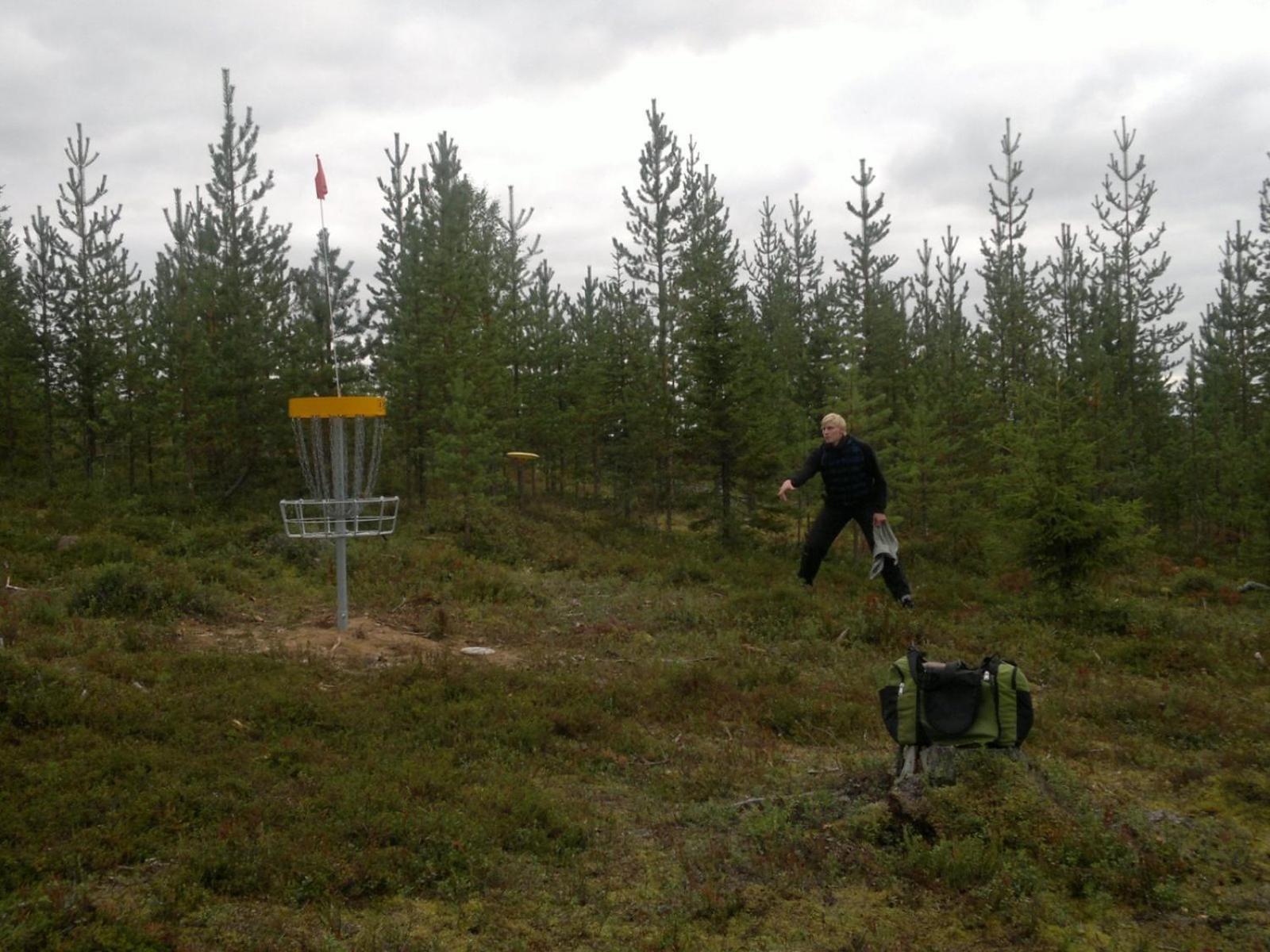 Myllyn Pirtti Cottage
