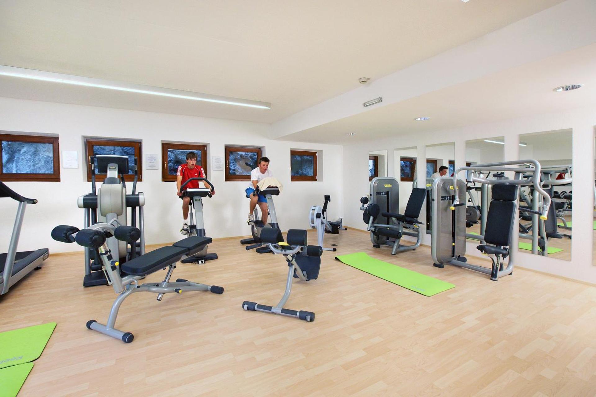Fitness centre/facilities