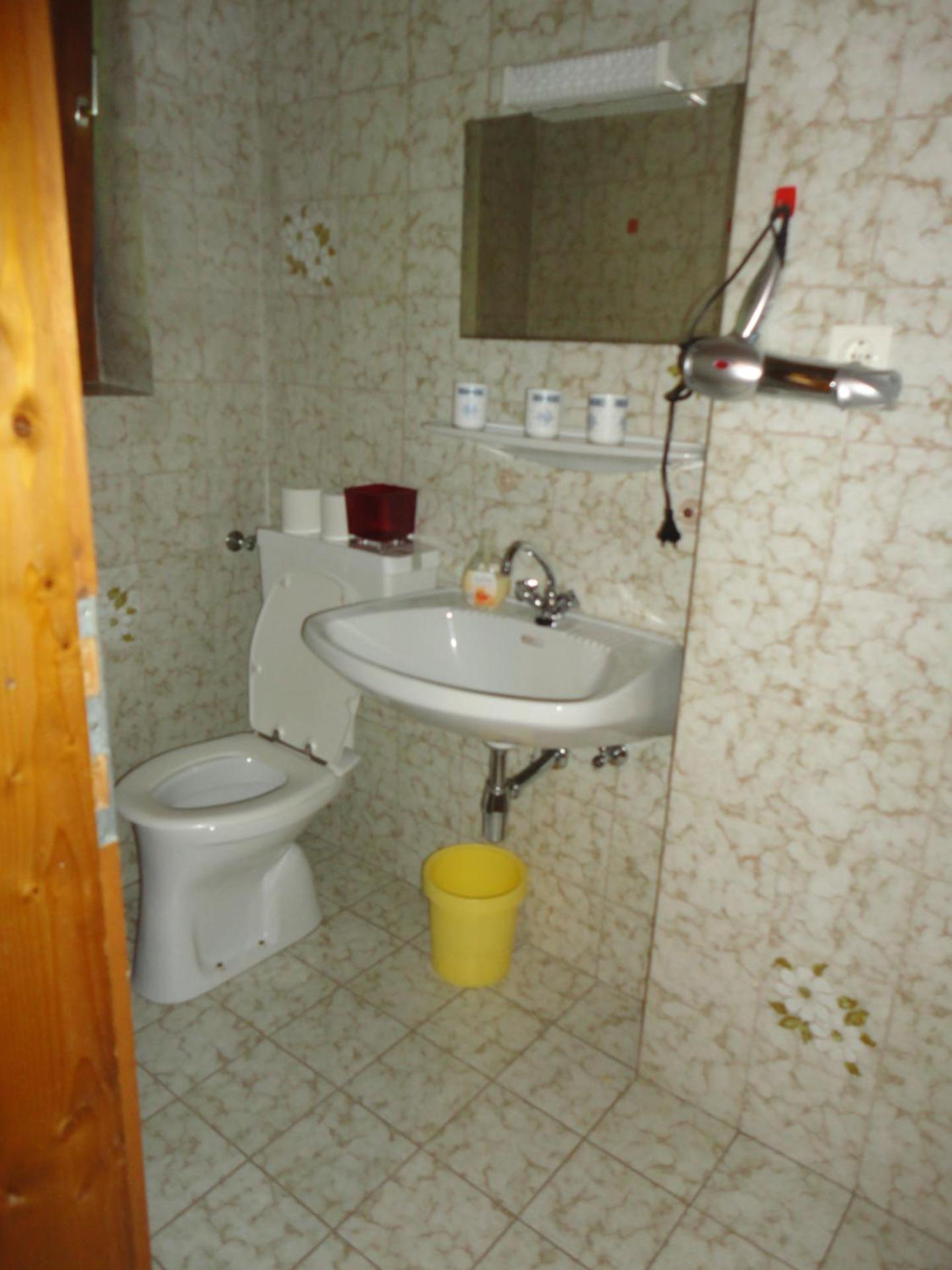 Double Room with Forest View