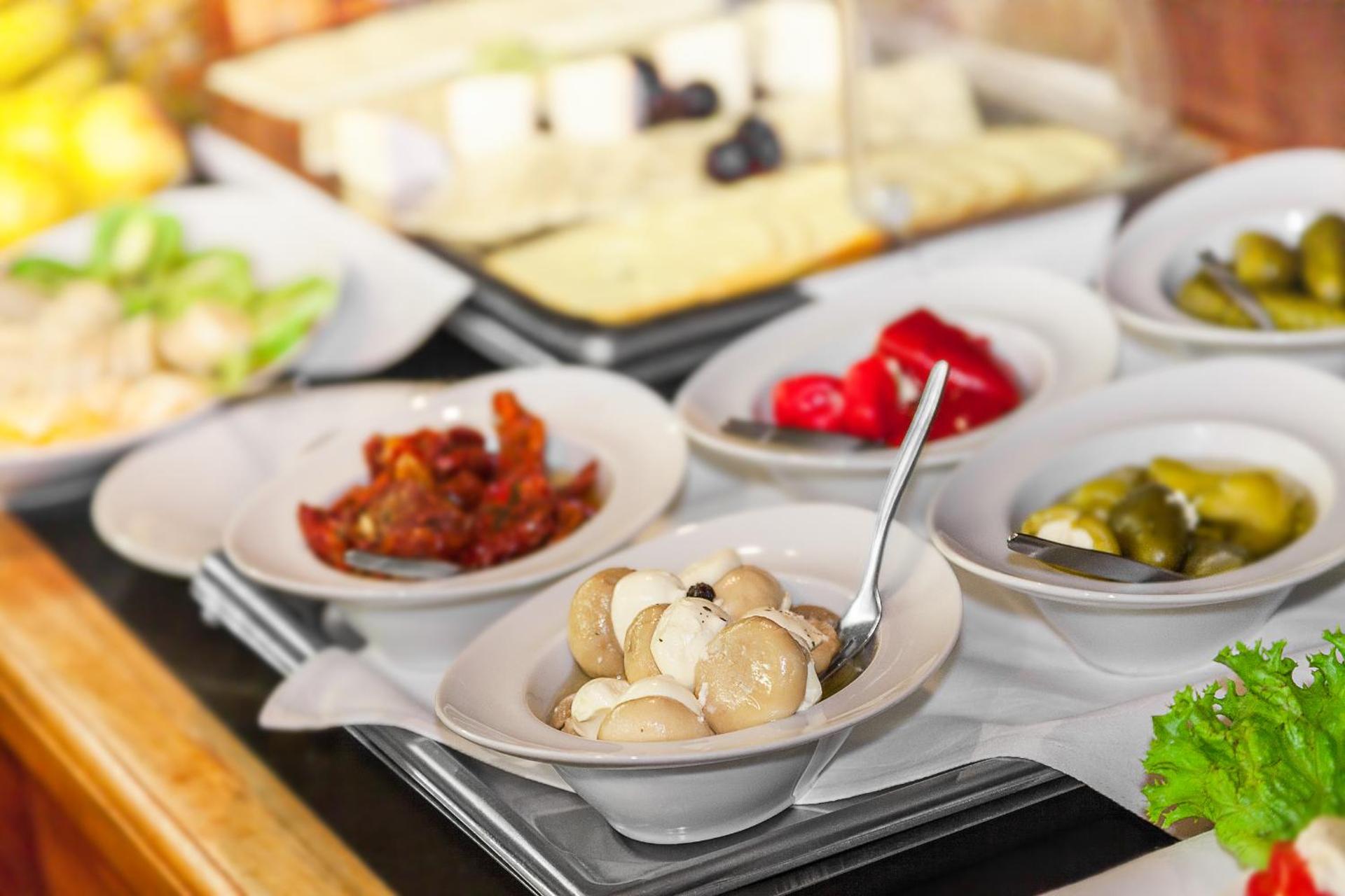 Restaurant/places to eat