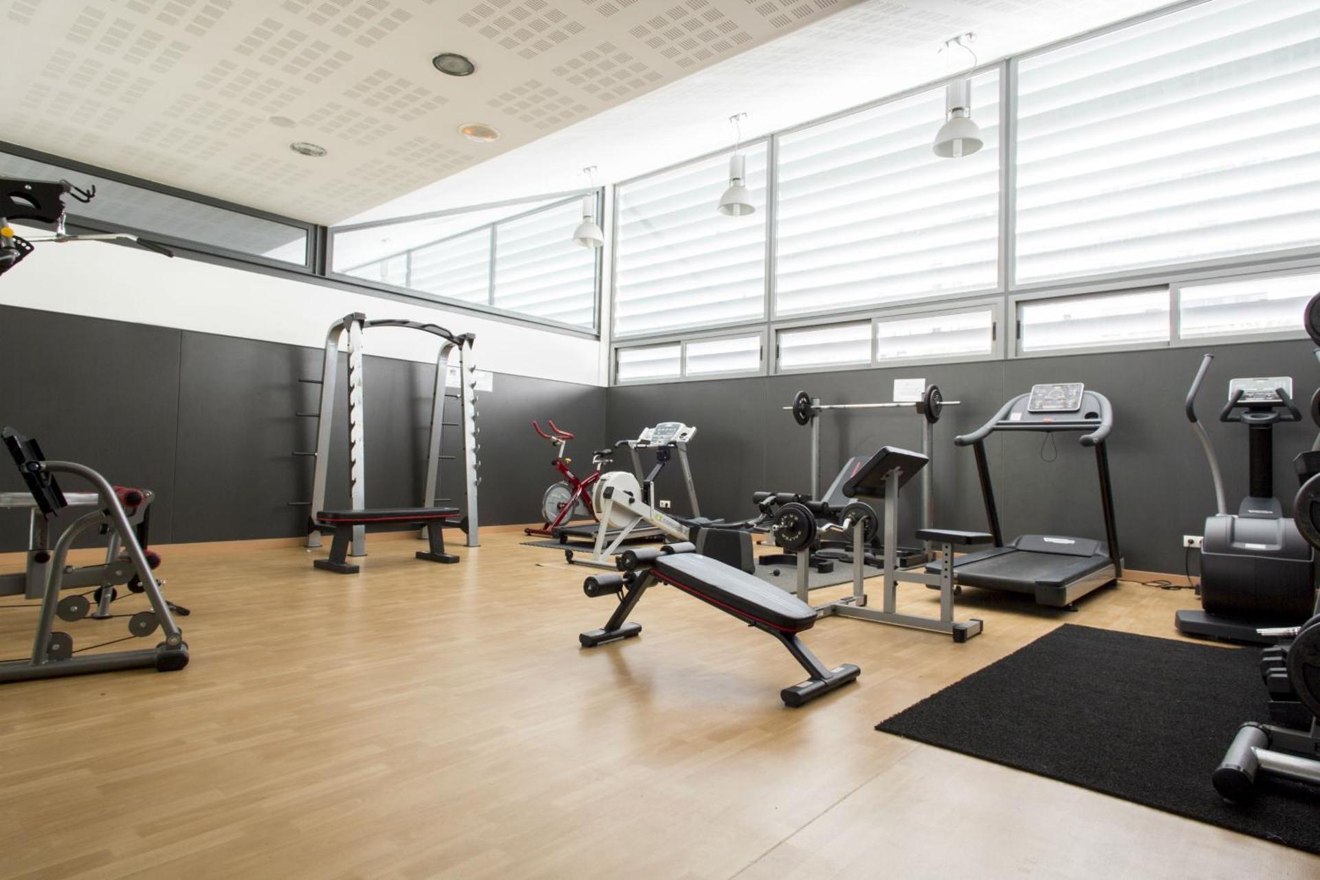 Fitness centre/facilities