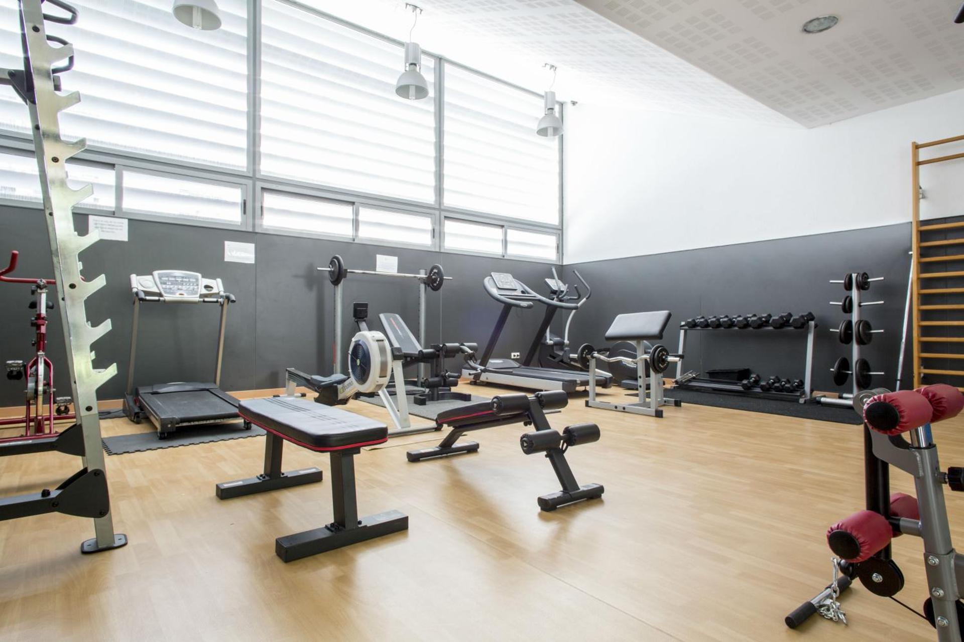 Fitness centre/facilities