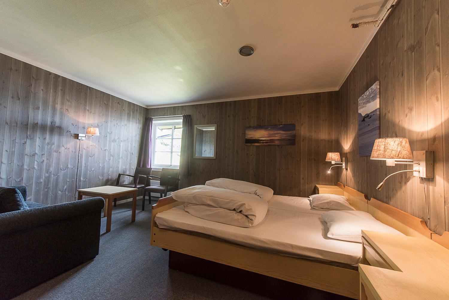 Bergsjøstølen Fjellstue