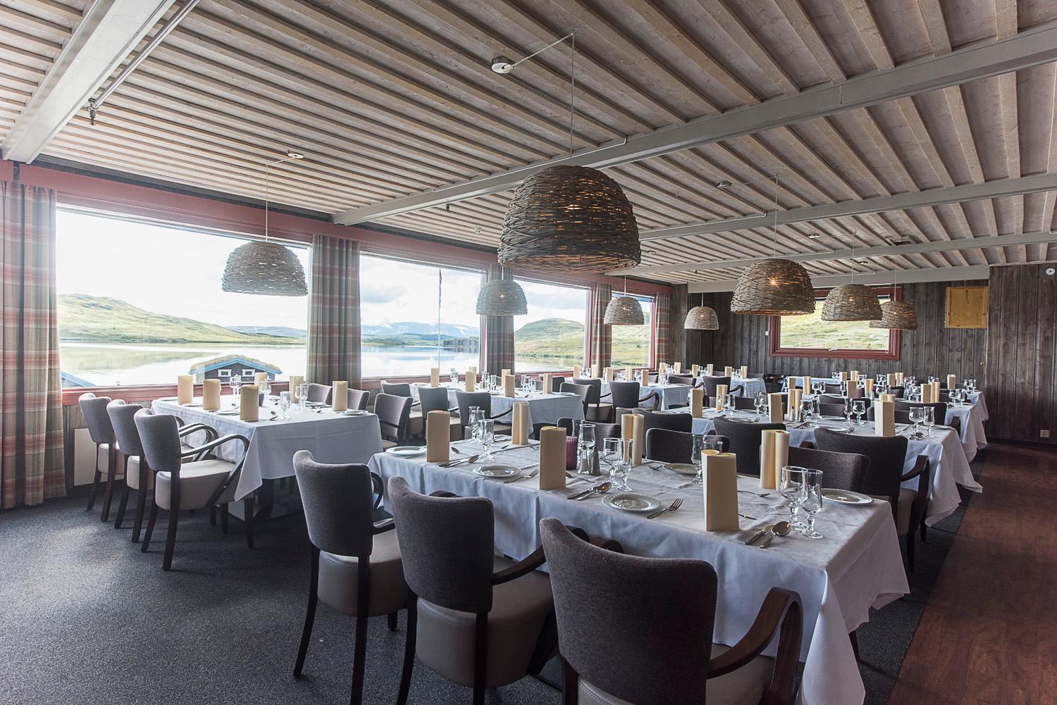 Bergsjøstølen Fjellstue