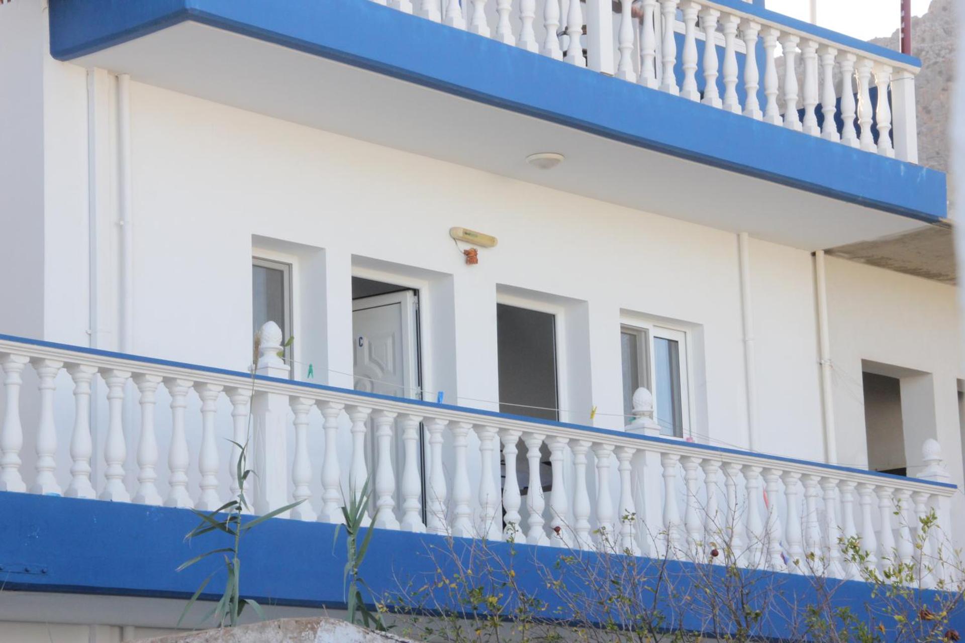 Nikos Studios Meltemi Family Suite Penthouse